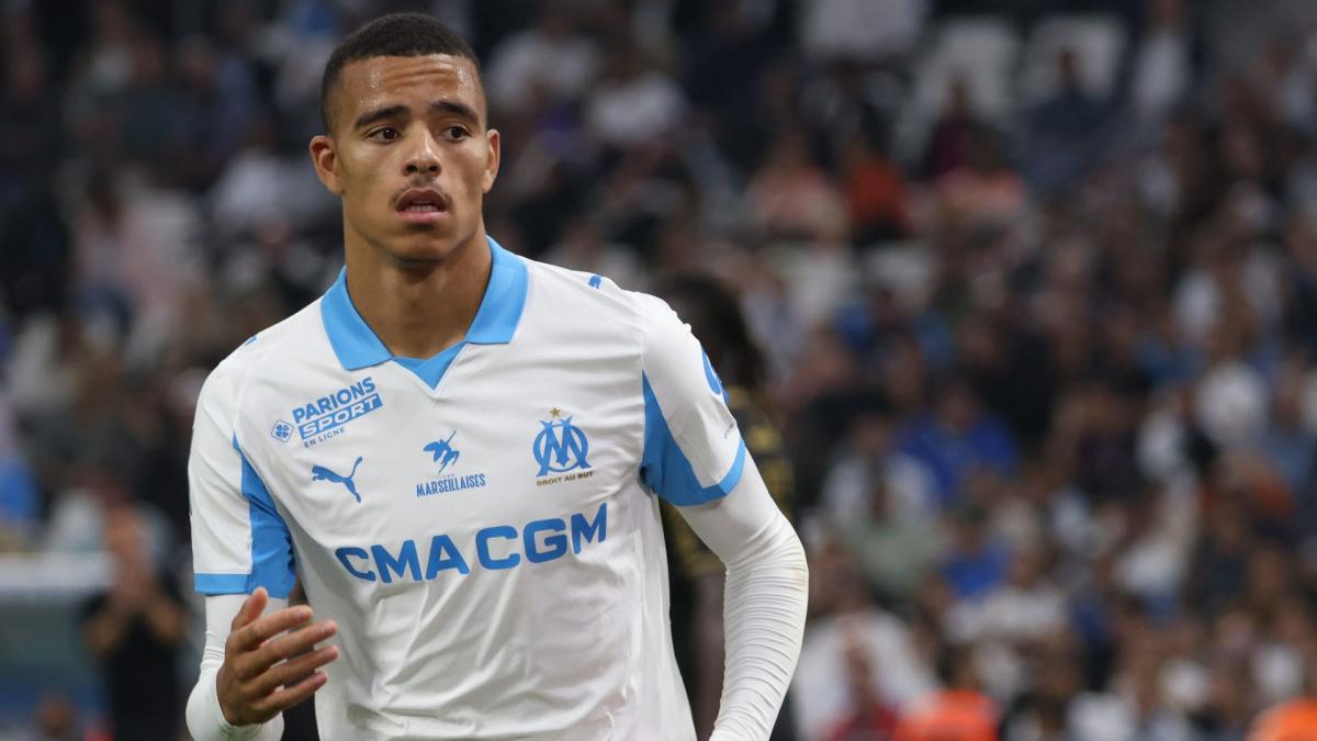 OM : l’AS Roma s’impatiente en coulisses pour Mason Greenwood OM : l’AS Roma s’impatiente en coulisses pour Mason Greenwood