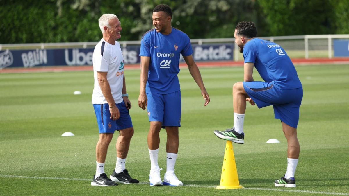 Équipe de France : nouvelle polémique autour des droits d’image de Kylian Mbappé et Rayan Cherki !
