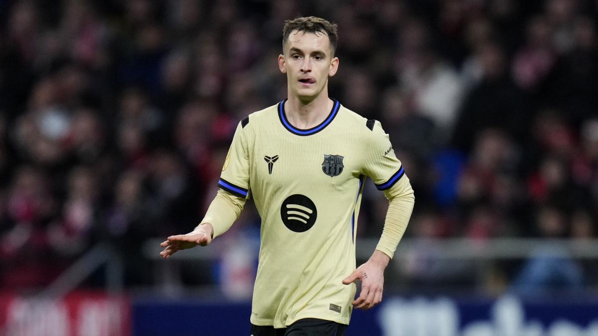 Marc Casadó n’ira pas à l’Atlético de Madrid Marc Casadó n’ira pas à l’Atlético de Madrid