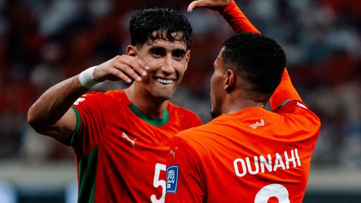 Maroc : Nayef Aguerd et Abde Ezzalzouli sont forfaits pour la Coupe du Monde 2026 ! Maroc : Nayef Aguerd et Abde Ezzalzouli sont forfaits pour la Coupe du Monde 2026 !