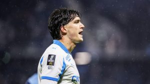 Forfait avec l’Argentine pour la Coupe du Monde, en difficulté à l’OM : l’interminable saison de Leonardo Balerdi