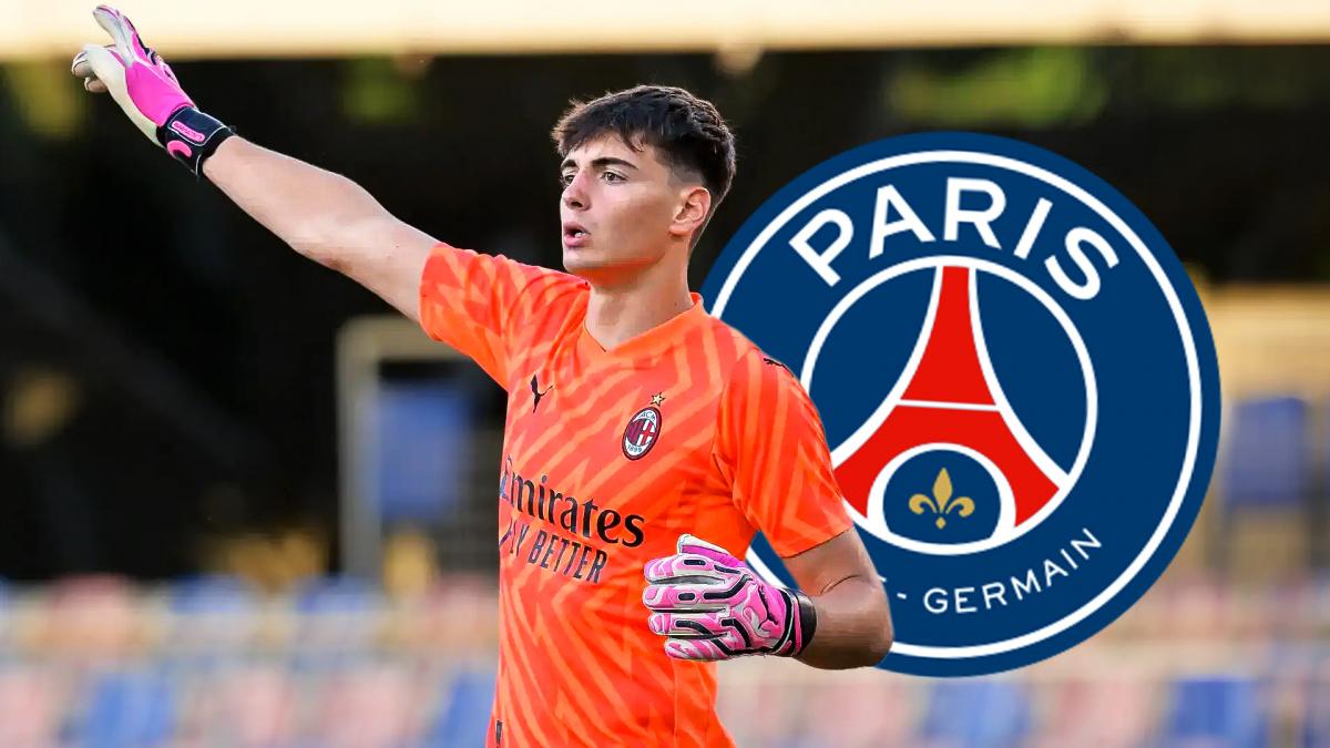 PSG : qui est Alessandro Longoni, le nouveau Gianluigi Donnarumma ?