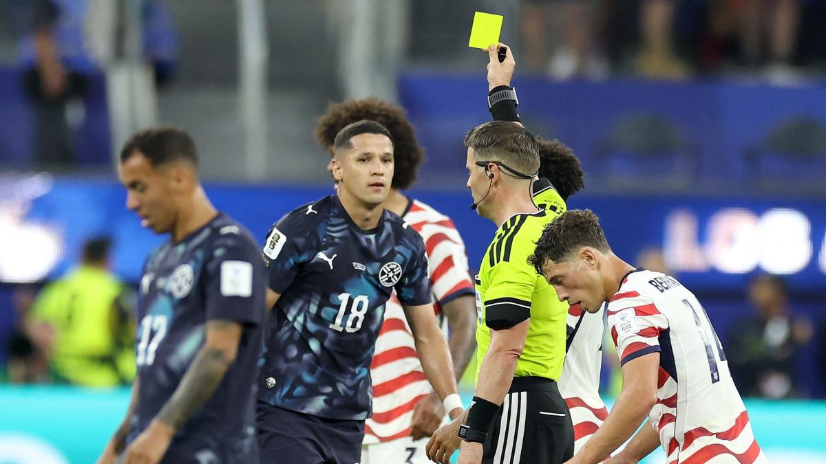 Coupe du Monde 2026 : la nouvelle règle VAR tourne déjà au scandale Coupe du Monde 2026 : la nouvelle règle VAR tourne déjà au scandale