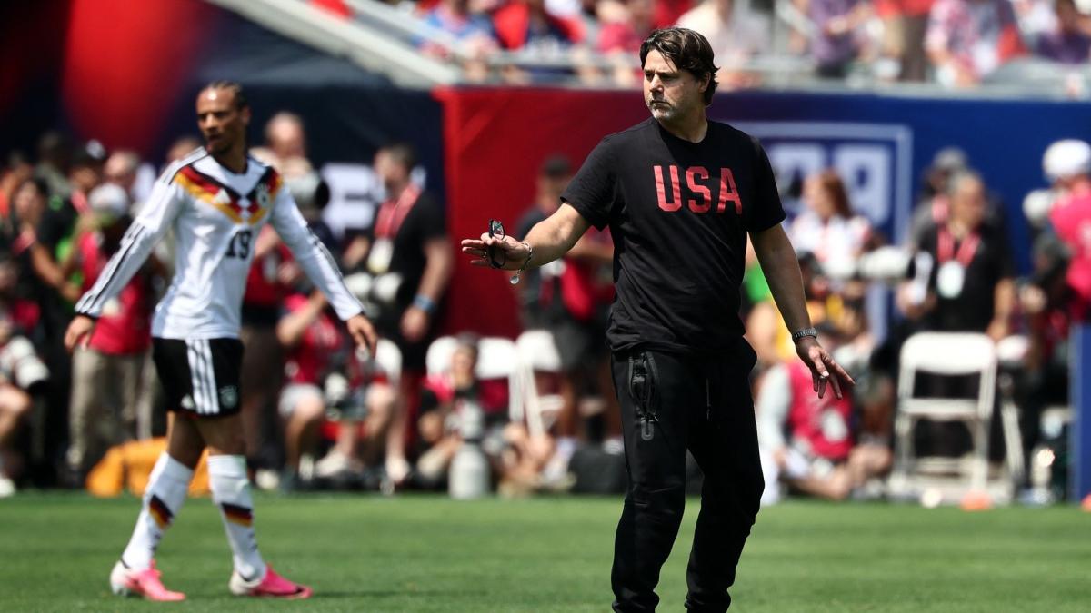 Coupe du Monde 2026 : les États-Unis de Mauricio Pochettino préviennent toute la concurrence mondiale