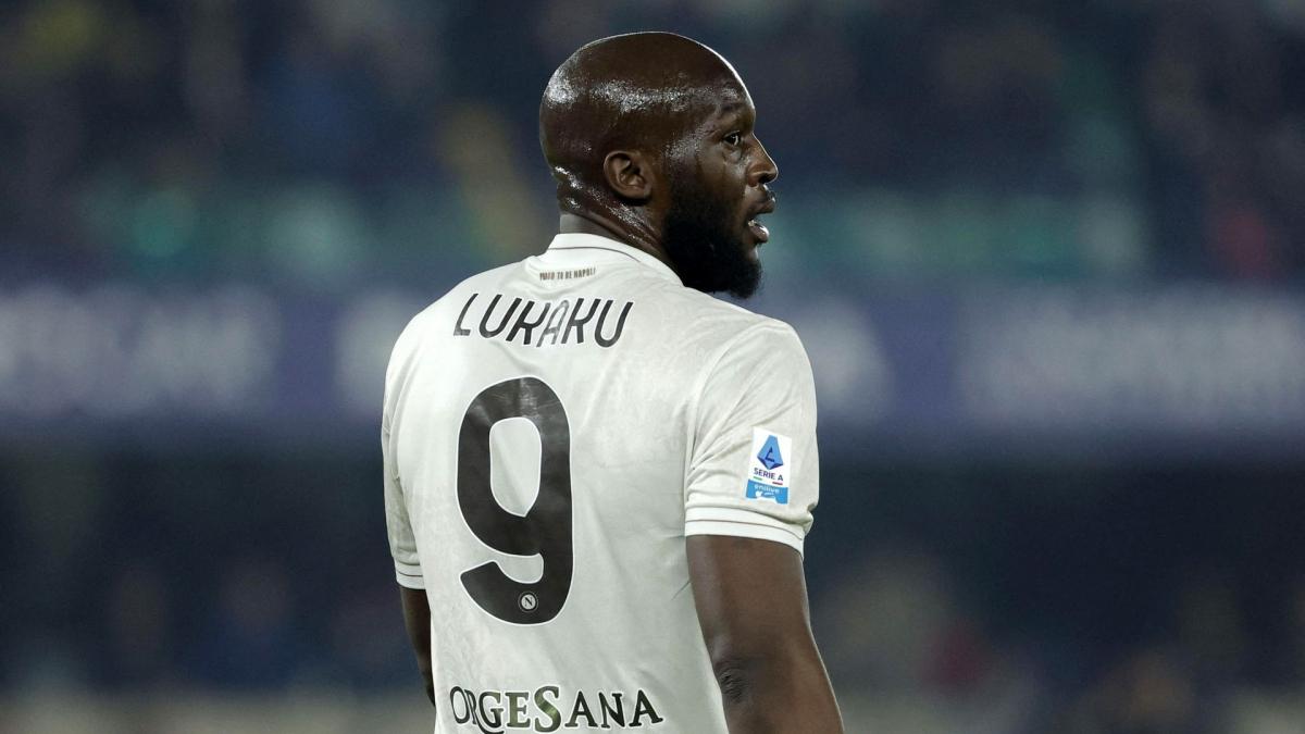 Naples : l’agent de Romelu Lukaku met les choses au clair