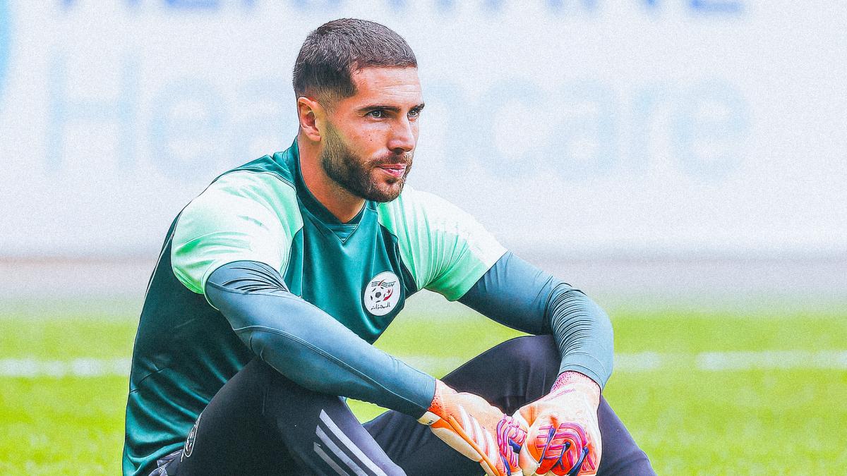 De la défaillance de Luca Zidane à l’échec Benbot, le poste de gardien fait paniquer l’Algérie