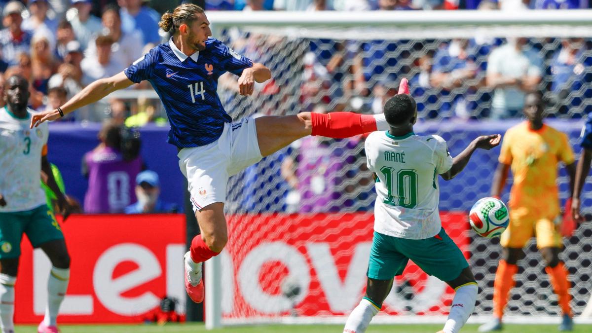 Coupe du Monde 2026 : Rabiot donne sa préférence pour la demi-finale Coupe du Monde 2026 : Rabiot donne sa préférence pour la demi-finale