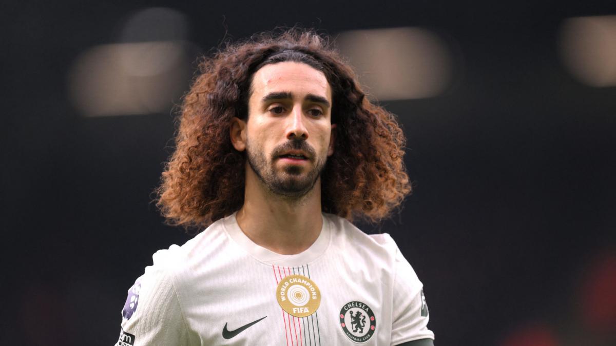 Le Real Madrid a bouclé l’arrivée de Marc Cucurella !