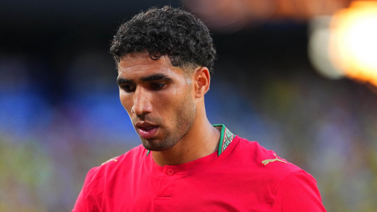 Coupe du Monde 2026, Maroc : Achraf Hakimi lance le choc face aux Bleus et interpelle Mbappé !