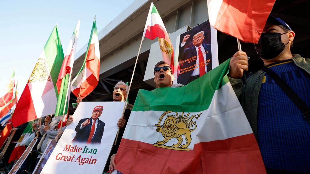 Coupe du Monde 2026 : la FIFA remporte un procès contre la communauté iranienne aux États-Unis