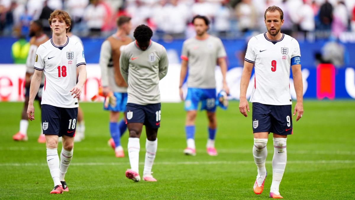 Coupe du Monde 2026, Angleterre : les médias anglais massacrent déjà leur sélection nationale !