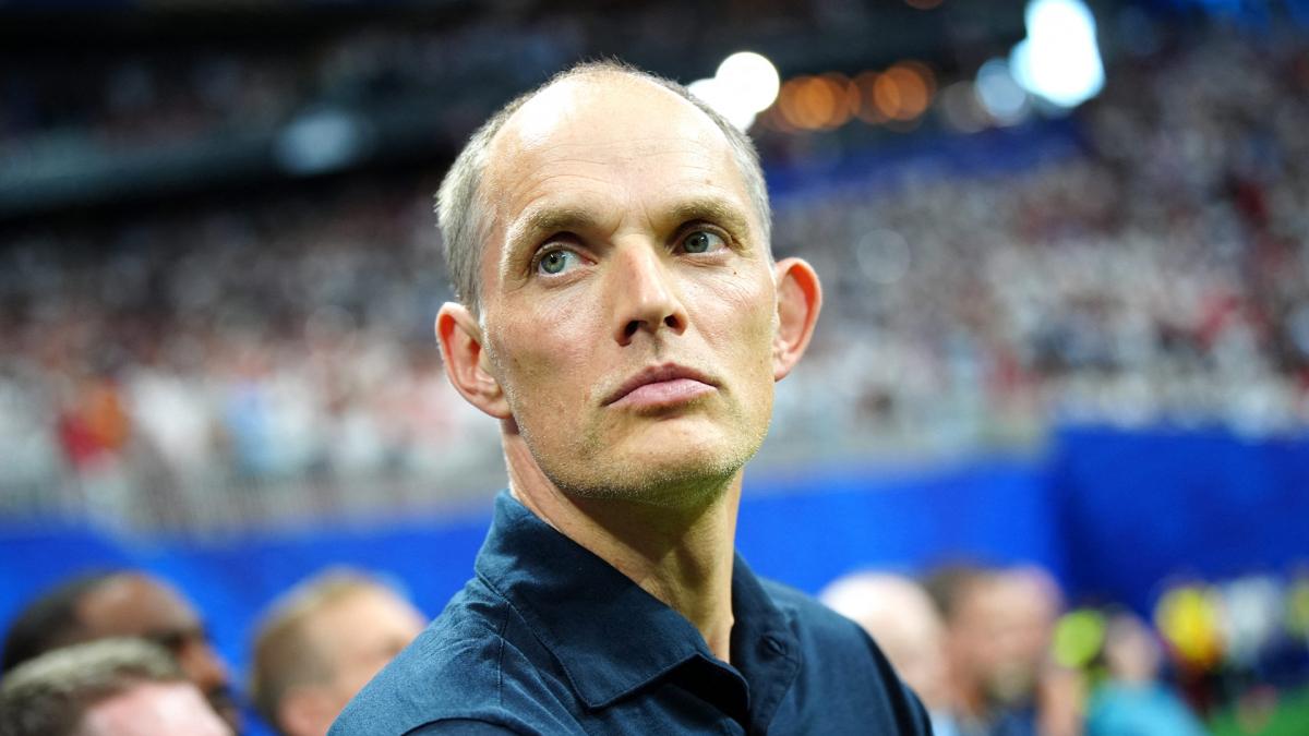 Coupe du Monde 2026 : une légende anglaise veut déjà virer Thomas Tuchel