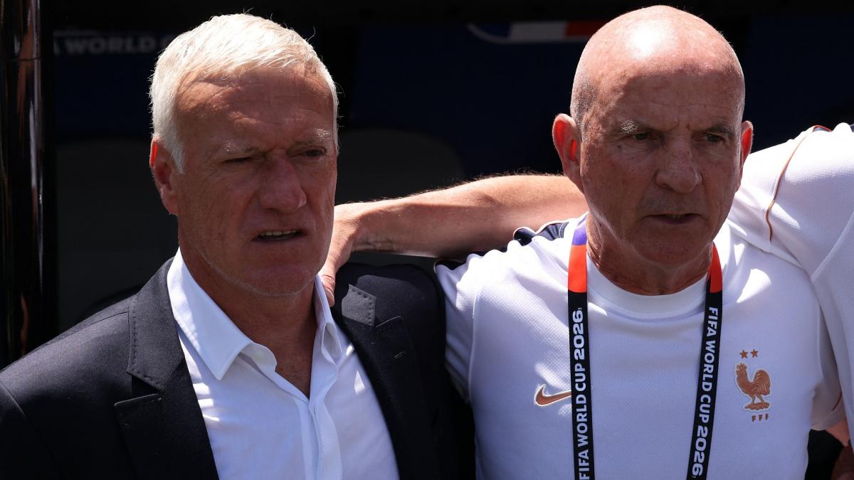 Coupe du Monde 2026 : Didier Deschamps se méfie du Paraguay Coupe du Monde 2026 : Didier Deschamps se méfie du Paraguay