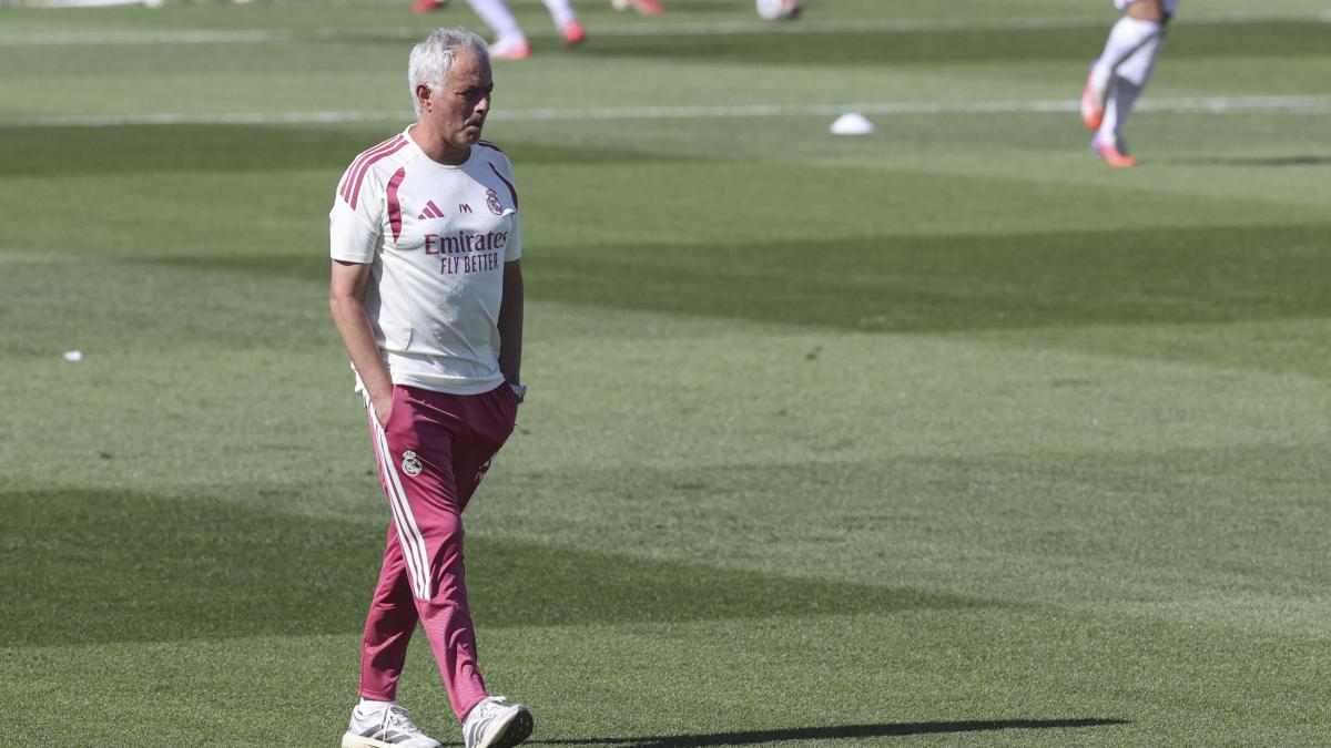 La sortie cash de Borja Mayoral sur José Mourinho La sortie cash de Borja Mayoral sur José Mourinho
