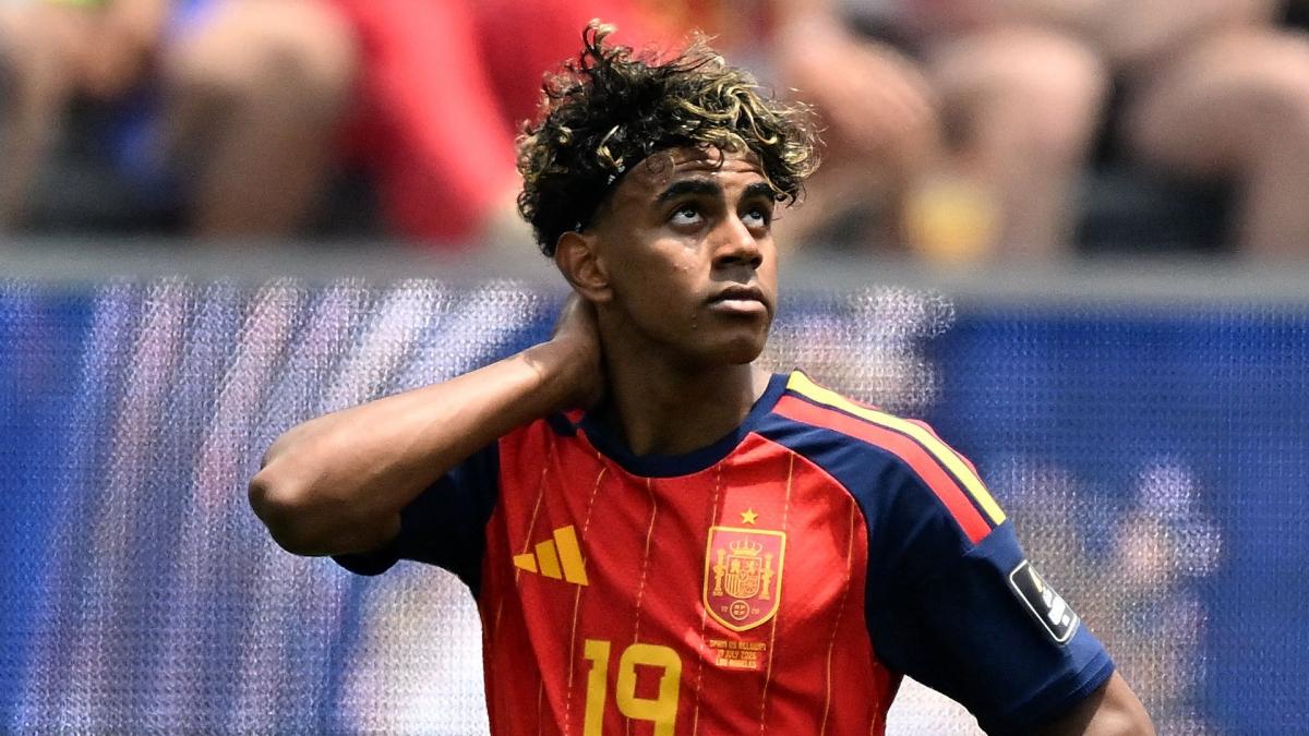 Coupe du Monde 2026 : l’Espagne active son plan d’urgence pour Lamine Yamal !