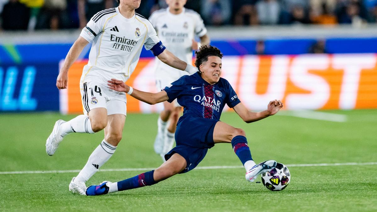 L’AS Monaco recrute un jeune espoir du PSG