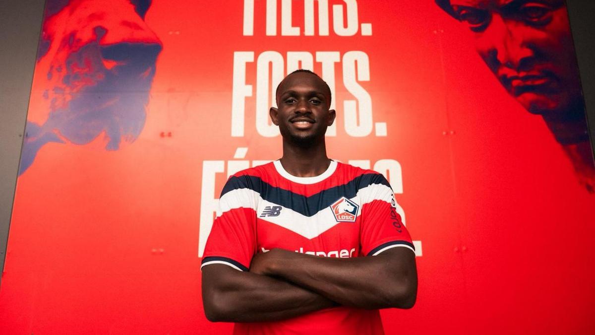 L’ex-Parisien Tanguy Nianzou quitte Séville et s’engage avec le LOSC !
