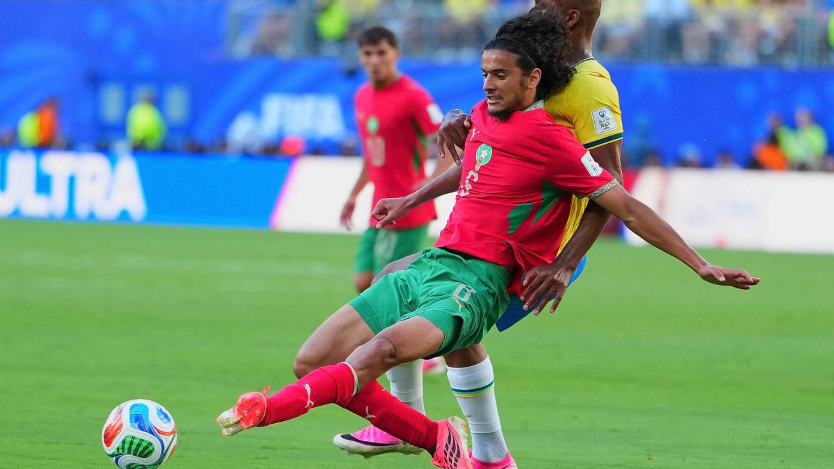 Maroc, Lille : Ayyoub Bouaddi fait chavirer l’Europe