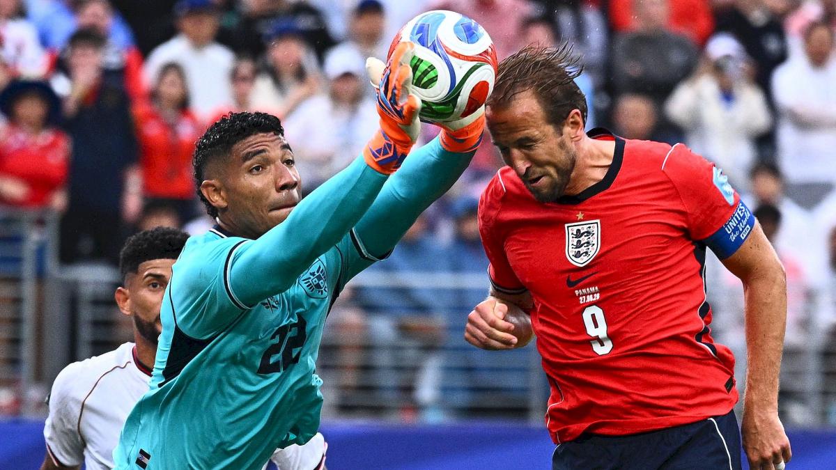 Coupe du Monde 2026 : l’Angleterre d’un Harry Kane encore buteur domine le Panama, le Ghana et la Croatie se qualifient Coupe du Monde 2026 : l’Angleterre d’un Harry Kane encore buteur domine le Panama, le Ghana et la Croatie se qualifient