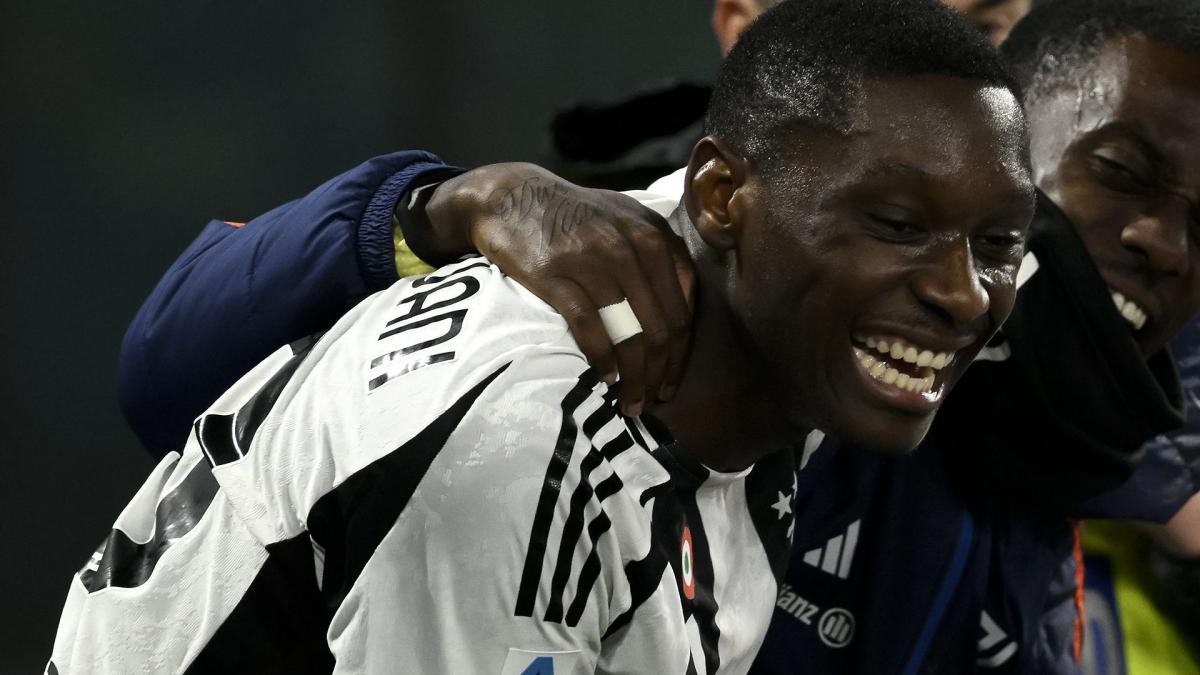 Le PSG et la Juventus tout proches de trouver un accord pour Randal Kolo Muani !