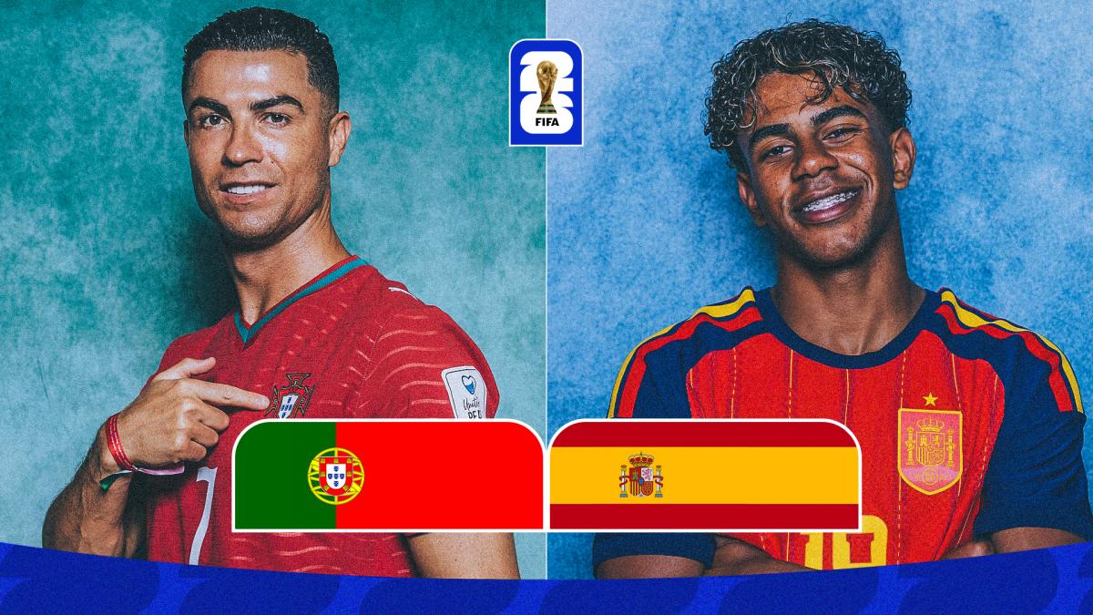 Portugal-Espagne : les compositions probables Portugal-Espagne : les compositions probables