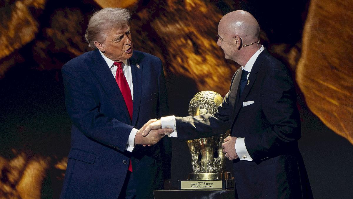 Coupe du Monde 2026 : la sortie totalement lunaire de Donald Trump sur l’affaire Folarin Balogun Coupe du Monde 2026 : la sortie totalement lunaire de Donald Trump sur l’affaire Folarin Balogun