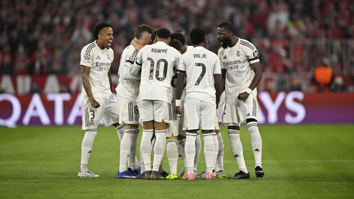 Mercato : le Real Madrid a enfin choisi son grand défenseur central