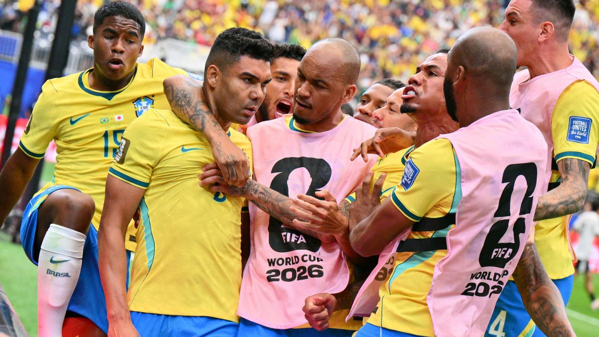 Brésil – Japon : les notes du match