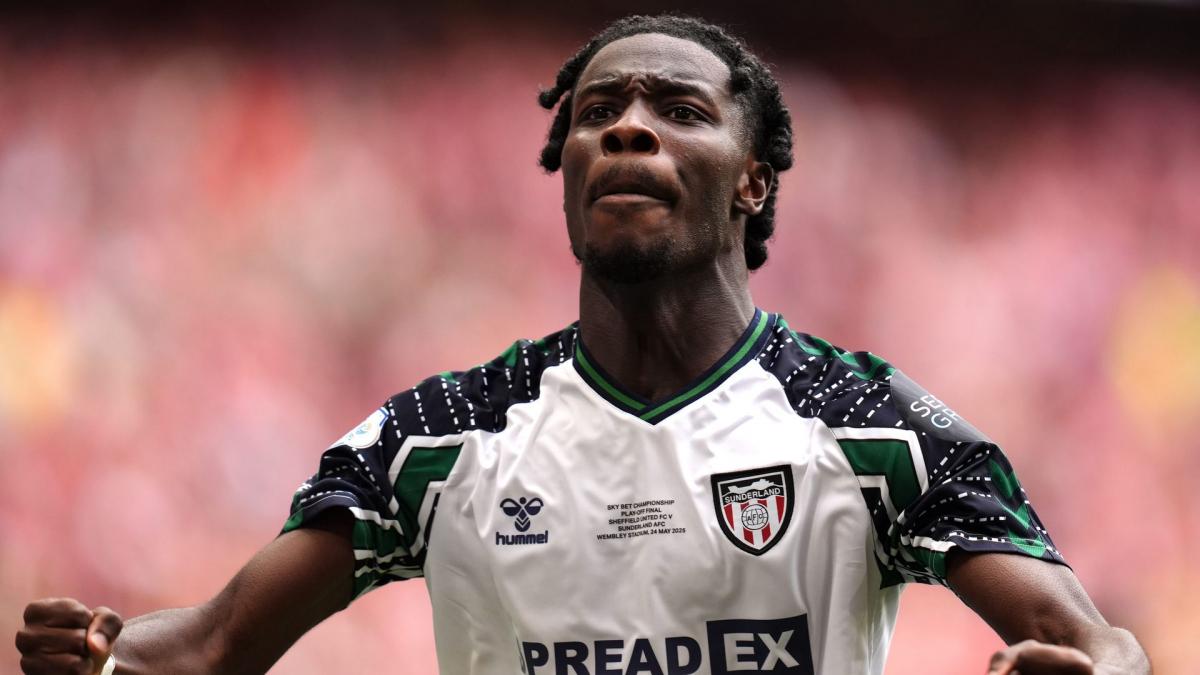 Le Stade Rennais fonce sur Eliezer Mayenda