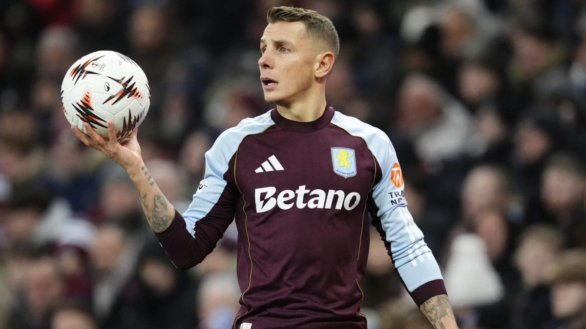 Accord total entre le PSG et Aston Villa pour Lucas Digne Accord total entre le PSG et Aston Villa pour Lucas Digne