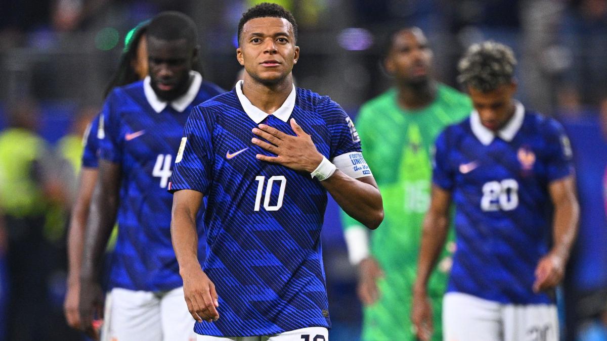 Équipe de France : le message d’adieu poignant de Kylian Mbappé à Didier Deschamps