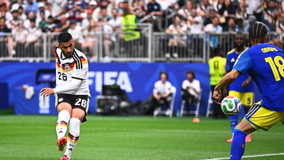 Allemagne – Côte d’Ivoire : les notes du match