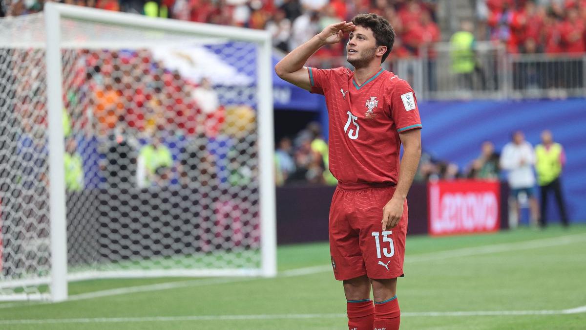 Coupe du Monde 2026, Portugal : une vague de haine déferle sur João Neves Coupe du Monde 2026, Portugal : une vague de haine déferle sur João Neves