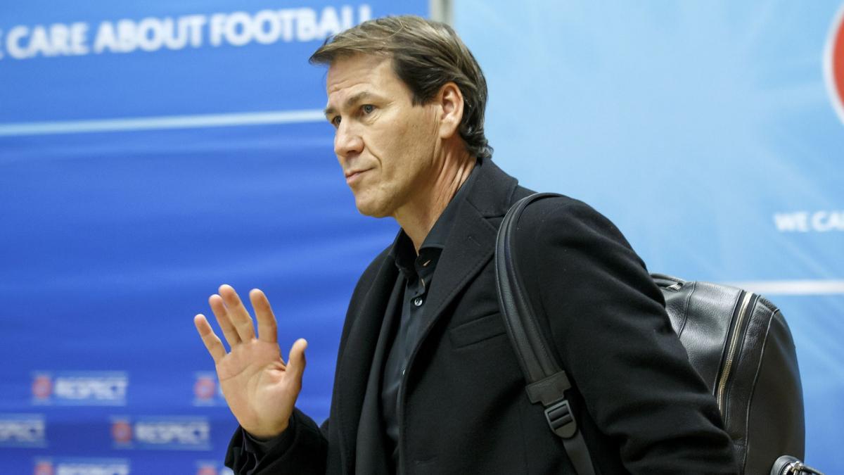Coupe du Monde 2026, Belgique : ça sent déjà la fin pour Rudi Garcia
