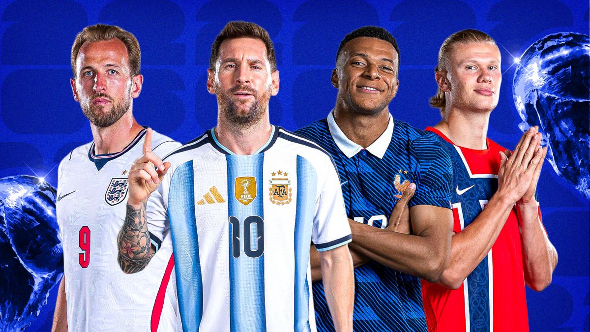 Coupe du Monde 2026 : l’inédite course au meilleur buteur va briser tous les records ! Coupe du Monde 2026 : l’inédite course au meilleur buteur va briser tous les records !