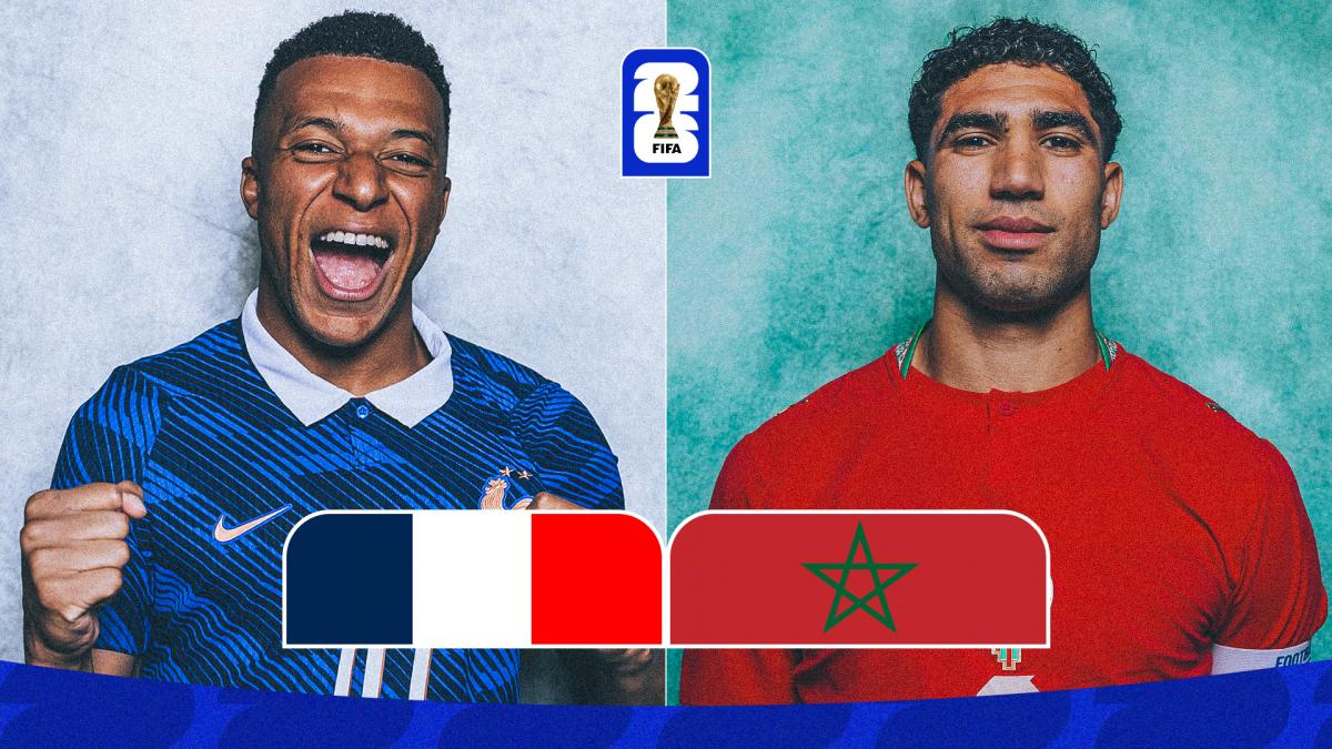 France – Maroc : les compositions probables