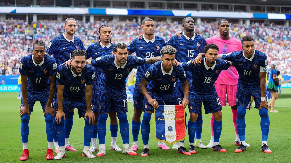 Coupe du Monde 2026 : et si, finalement, l’Équipe de France avait été surcotée ?