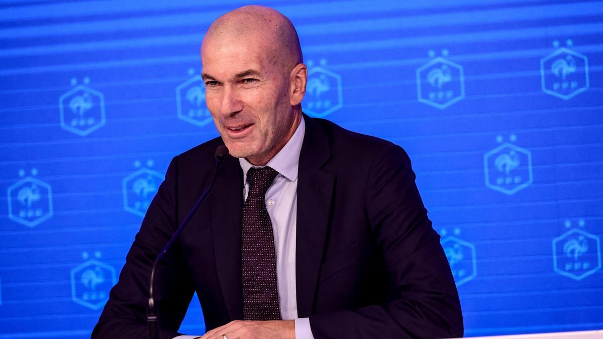JT Foot Mercato : Zidane se lâche déjà !