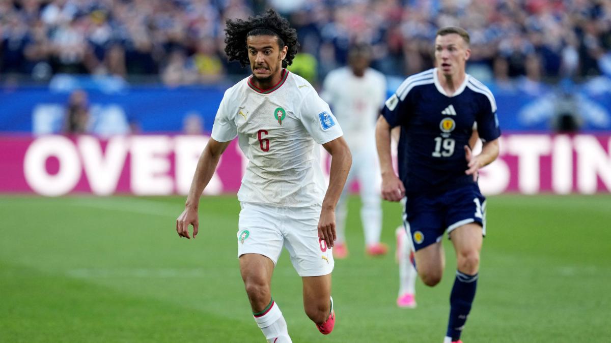 Lille, Maroc : Manchester City passe à l’action pour Ayyoub Bouaddi !
