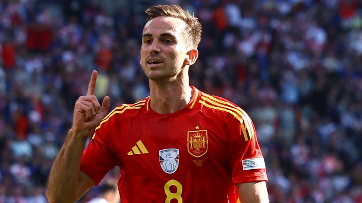 Coupe du Monde 2026, Espagne : la réaction de Fabian Ruiz après le sacre mondial