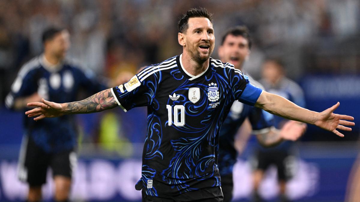 Coupe du Monde 2026 : Lionel Messi est en train de donner une leçon à la nouvelle génération Coupe du Monde 2026 : Lionel Messi est en train de donner une leçon à la nouvelle génération
