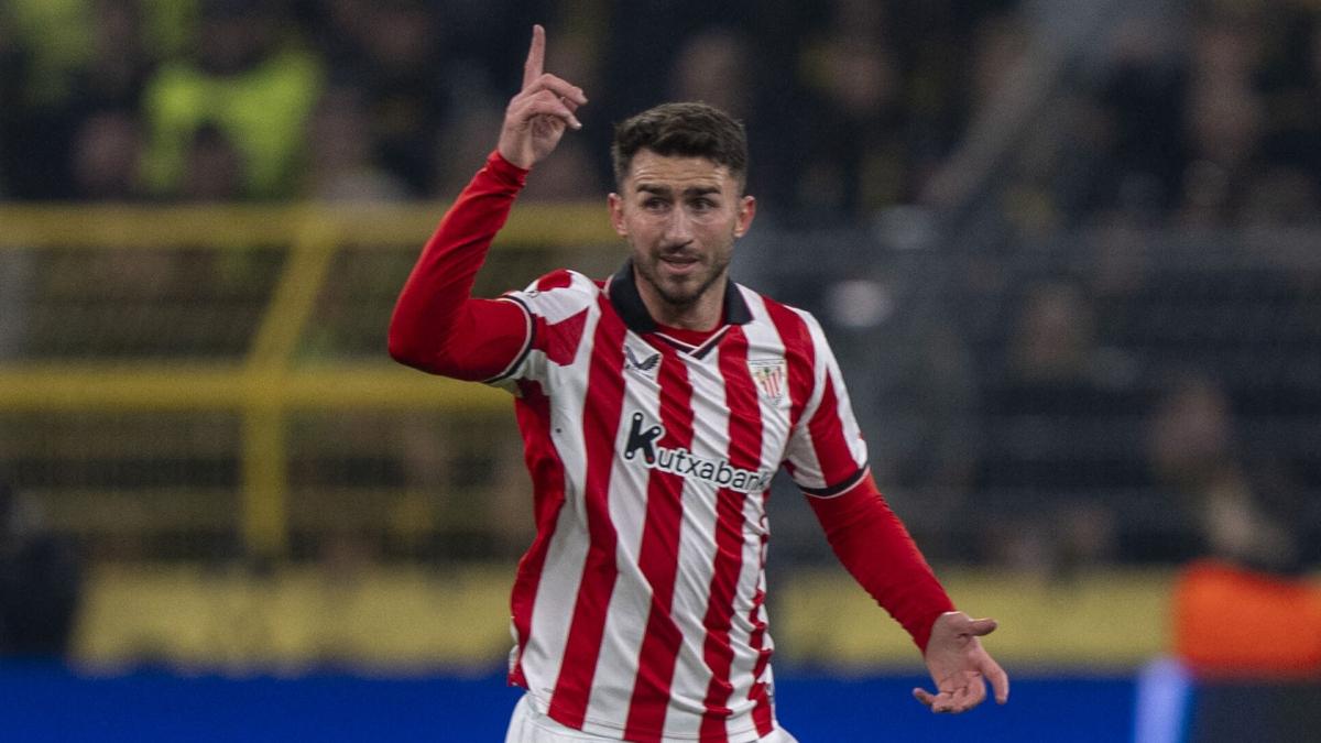 Mercato : le FC Barcelone a pris sa décision finale avec Aymeric Laporte Mercato : le FC Barcelone a pris sa décision finale avec Aymeric Laporte