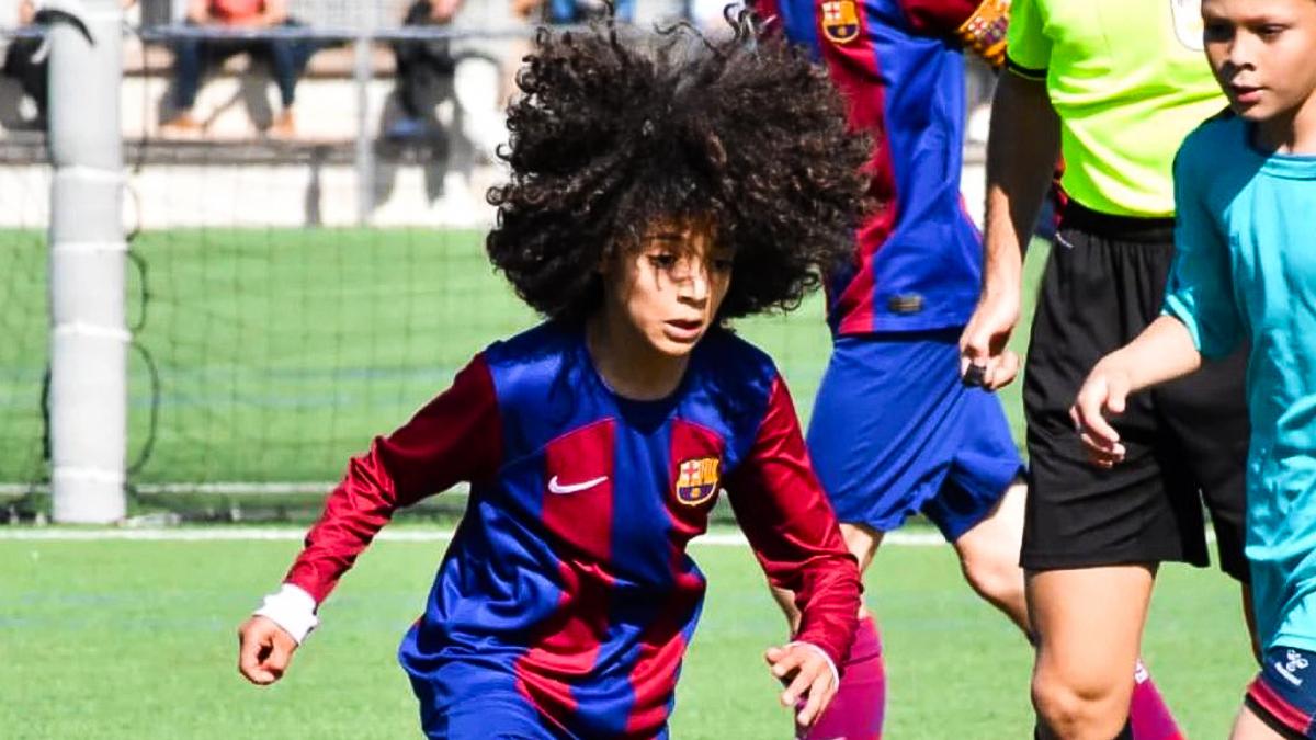 Le FC Barcelone perd le plus grand espoir de La Masia