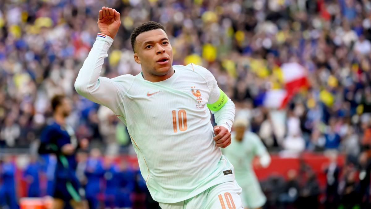 Équipe de France : la nouvelle sortie de Kylian Mbappé sur le PSG Équipe de France : la nouvelle sortie de Kylian Mbappé sur le PSG