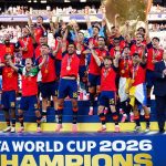Coupe du Monde 2026 : l’Espagne a-t-elle réalisé le plus grand parcours de l’histoire ?