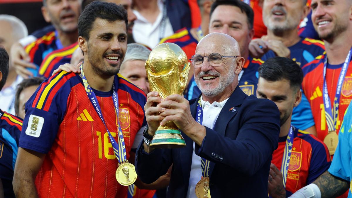 L’Espagne a pris une grande décision pour l’avenir de Luis de la Fuente
