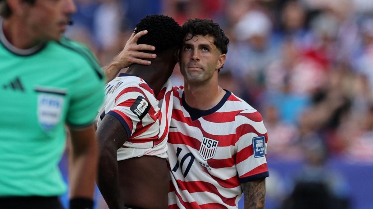 Coupe du Monde 2026 : les États-Unis sont fous de rage Coupe du Monde 2026 : les États-Unis sont fous de rage