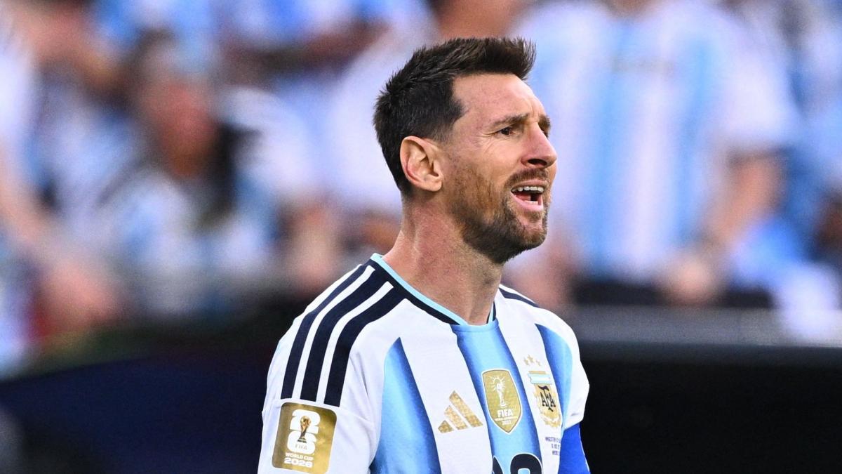 Coupe du Monde 2026 : Lionel Messi hallucine de la fameuse photo avec Lamine Yamal