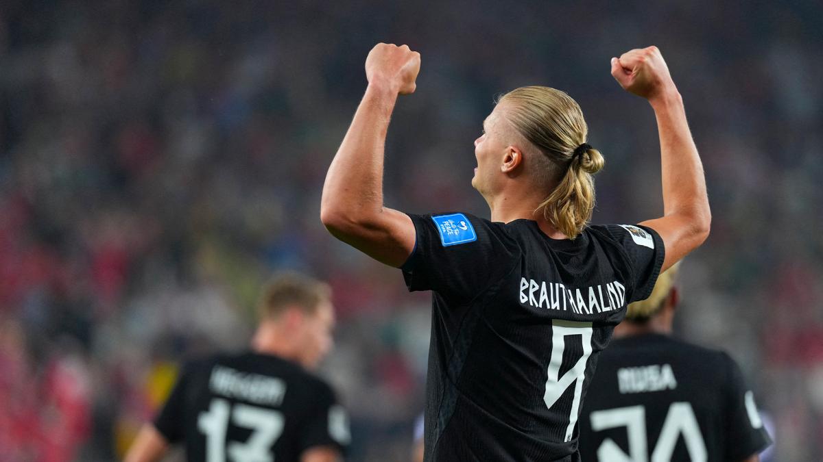 France – Maroc : Erling Haaland pointe du doigt l’arbitrage