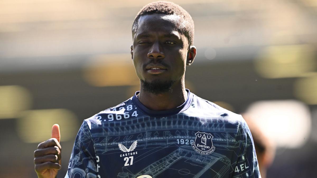Everton annonce le départ d’Idrissa Gueye Everton annonce le départ d’Idrissa Gueye